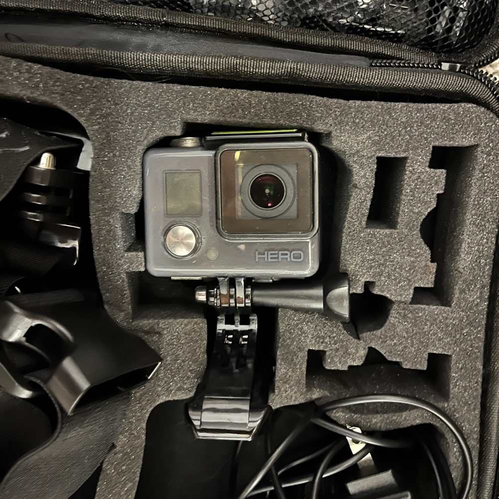 WATERPROOF GoPro Hero